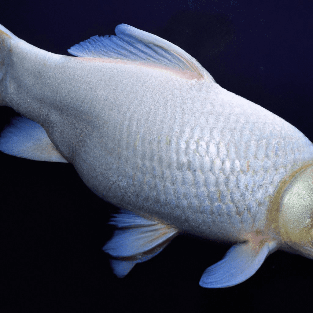Milky Carp Aquarium Fish Milky Carp Milky Fish Milky Aquarium Fish
